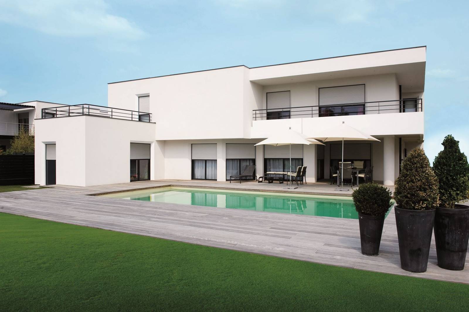 Eco Fenêtres, votre installateur de volets sur mesure à Toulouse et sur toute la Haute-Garonne