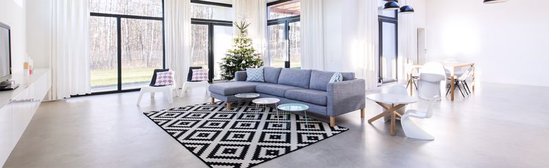 Les différents coefficients thermiques des menuiseries extérieures