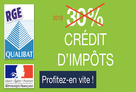 Fin du crédit d'impôt n'attendez plus appelez Eco Fenêtres