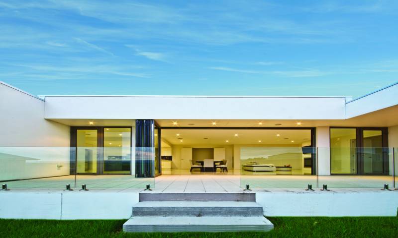 Porte repliable Reyaners - ECO FENETRES