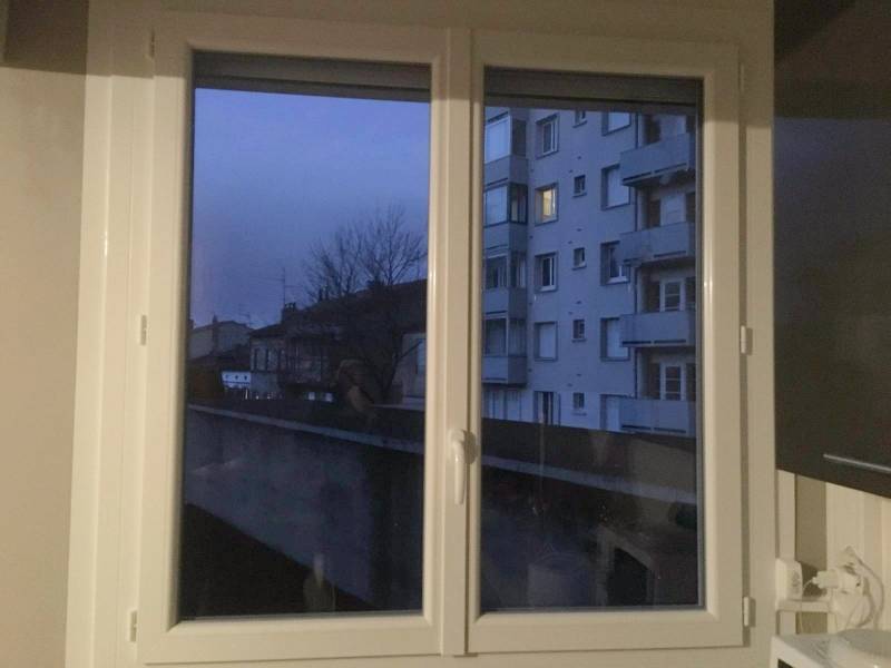 Fenêtre en PVC sur mesure à Saint Orens de Gameville