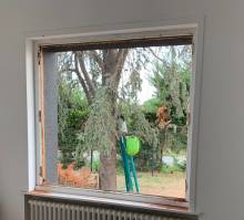 Notre zone d'activité pour ce service Installation de volets battants sur-mesure en bois