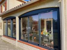 Notre zone d'activité pour ce service Installation de fermeture de terrasse pour restaurant