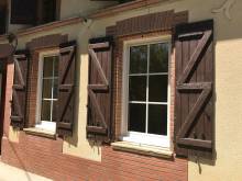 Notre zone d'activité pour ce service Entreprise pour une pose de moustiquaire pour baie vitrée à